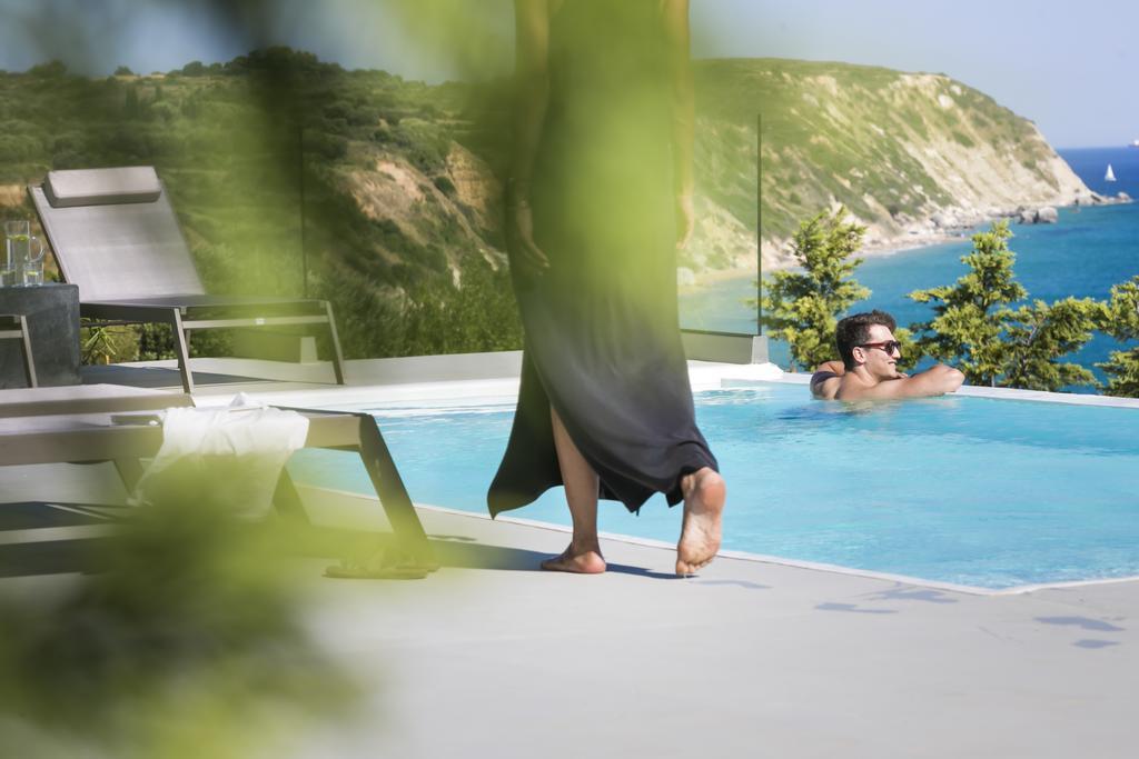 Casa Di Mare Βίλα Σβορωνάτα Εξωτερικό φωτογραφία