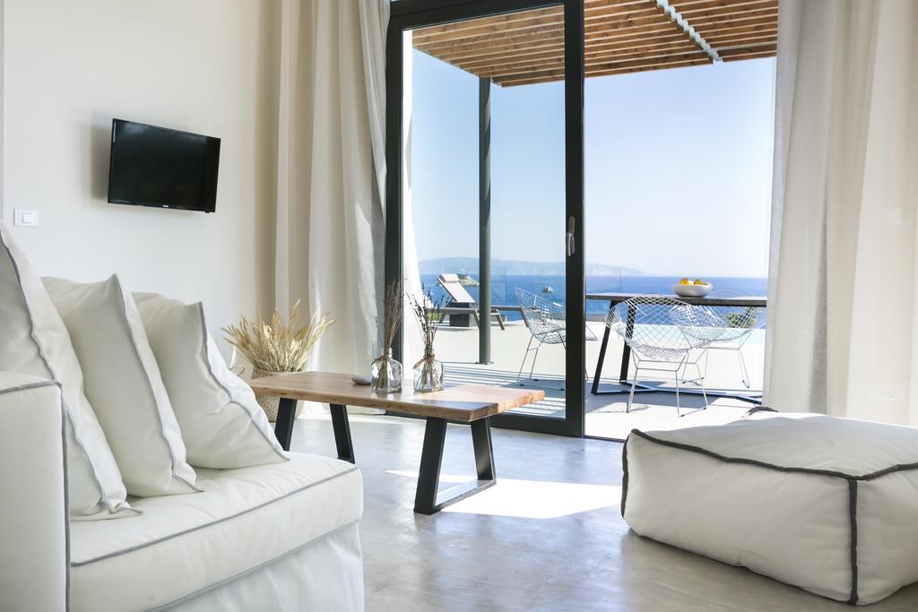 Casa Di Mare Βίλα Σβορωνάτα Εξωτερικό φωτογραφία