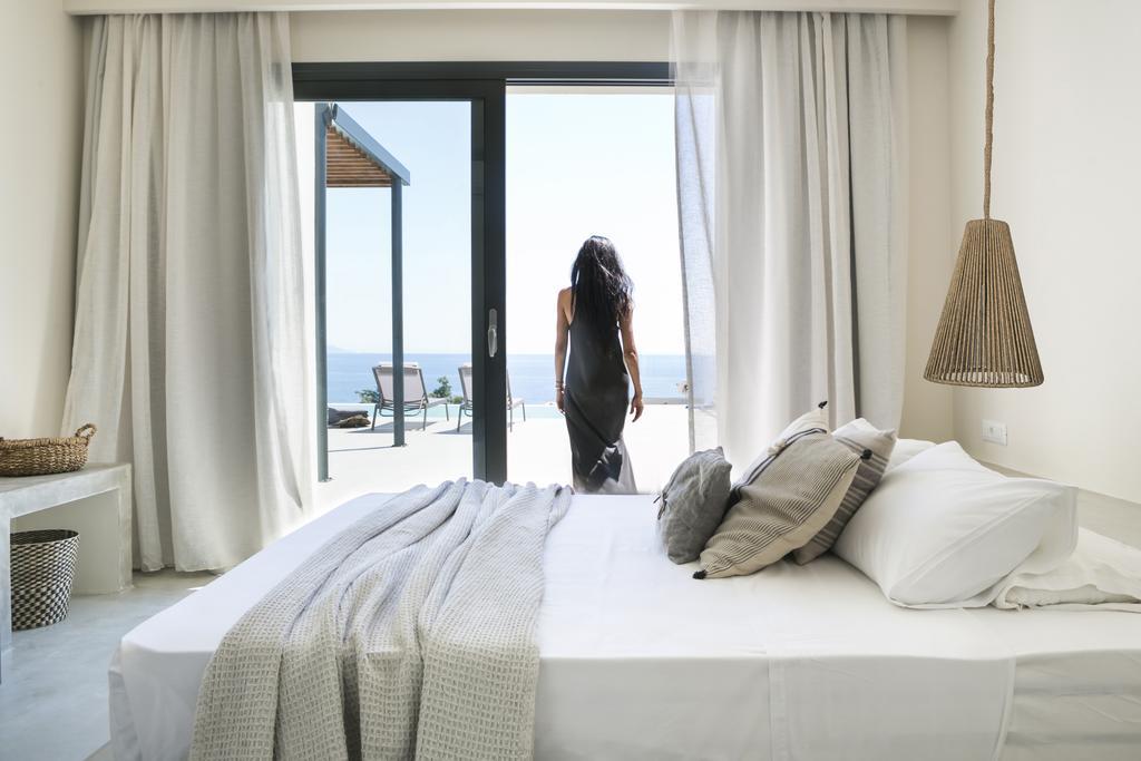 Casa Di Mare Βίλα Σβορωνάτα Εξωτερικό φωτογραφία