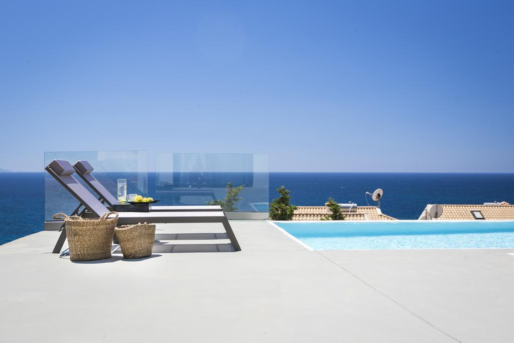 Casa Di Mare Βίλα Σβορωνάτα Εξωτερικό φωτογραφία
