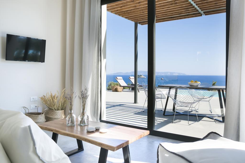 Casa Di Mare Βίλα Σβορωνάτα Εξωτερικό φωτογραφία