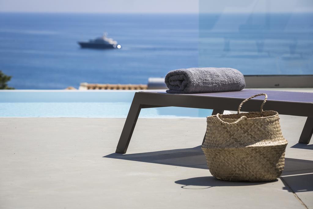Casa Di Mare Βίλα Σβορωνάτα Δωμάτιο φωτογραφία